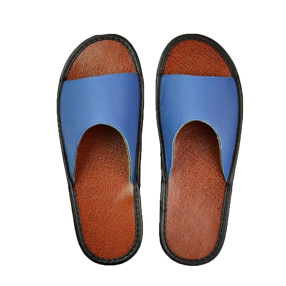 Leather Bunion Protective Sandals – OlmGida